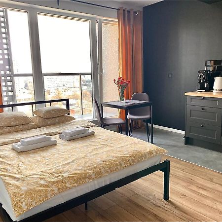 Apartament City Spa - Sokolska 30 Towers Katowice Extérieur photo